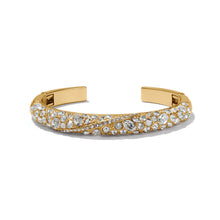 Load image into Gallery viewer, Trust Your Journey Double Hinged Bangle

