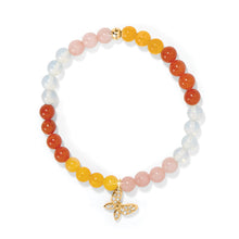 Load image into Gallery viewer, Enchanting Butterfly Stretch Bracelet
