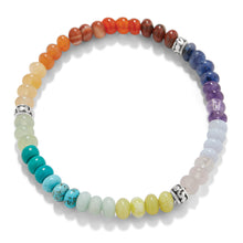 Load image into Gallery viewer, Contempo Ombre Stretch Bracelet

