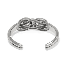 Load image into Gallery viewer, Interlok Luxe Double Hinged Bangle
