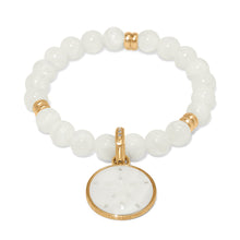Load image into Gallery viewer, Del Mar Charm Stretch Bracelet
