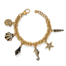 Load image into Gallery viewer, Twilight Waters Charm Bracelet
