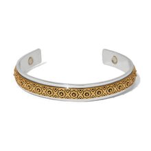 Load image into Gallery viewer, Mosaic Cerrillos Slim Cuff Bracelet
