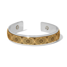 Load image into Gallery viewer, Mosaic Cerrillos Cuff Bracelet
