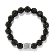 Load image into Gallery viewer, Meridian Solis Bead Stretch Bracelet
