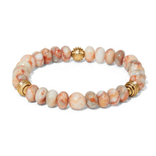 Load image into Gallery viewer, Contempo Nuevo Rosado Stretch Bracelet
