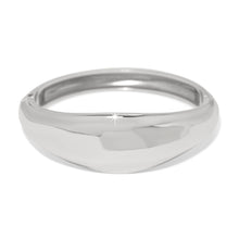 Load image into Gallery viewer, Cascade Lumina Hinged Bangle
