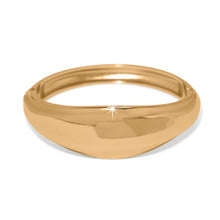 Load image into Gallery viewer, Cascade Lumina Hinged Bangle
