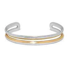 Load image into Gallery viewer, Medici Flex Cuff Bracelet

