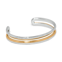 Load image into Gallery viewer, Medici Flex Cuff Bracelet
