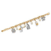 Load image into Gallery viewer, Joyful Season Charm Bracelet
