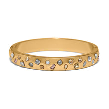 Load image into Gallery viewer, B Radiant Hinged Bangle
