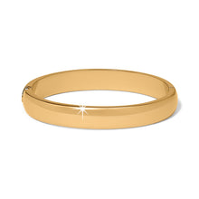Load image into Gallery viewer, B Radiant Hinged Bangle
