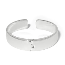 Load image into Gallery viewer, B You Hinged Bangle
