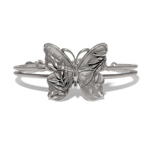 Load image into Gallery viewer, Natura Butterfly Bar Bracelet
