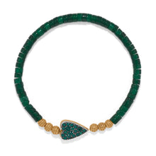 Load image into Gallery viewer, Love Messages B Majestic Stretch Bracelet
