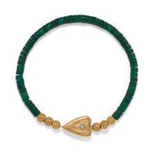 Load image into Gallery viewer, Love Messages B Majestic Stretch Bracelet
