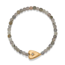 Load image into Gallery viewer, Love Messages B Love Stretch Bracelet

