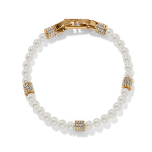 Load image into Gallery viewer, Meridian Petite Pearl Bracelet
