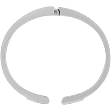 Load image into Gallery viewer, Meridian Zenith Hinged Bangle
