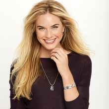 Load image into Gallery viewer, Meridian Zenith Hinged Bangle
