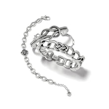 Load image into Gallery viewer, Interlok Unity Bracelet
