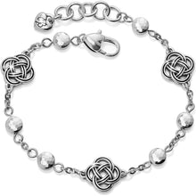 Load image into Gallery viewer, Interlok Petite Station Bracelet
