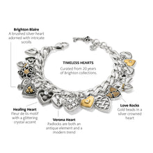Load image into Gallery viewer, One Heart Charm Bracelet
