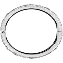 Load image into Gallery viewer, Baroness Fiori Hinged Bangle
