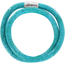 Load image into Gallery viewer, Woodstock Sparkle Double Bracelet
