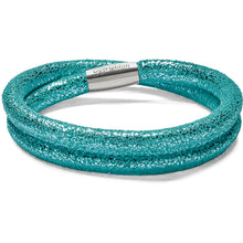 Load image into Gallery viewer, Woodstock Sparkle Double Bracelet

