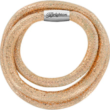 Load image into Gallery viewer, Woodstock Metallic Triple Bracelet
