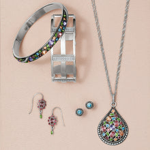 Load image into Gallery viewer, Trust Your Journey Narrow Bangle
