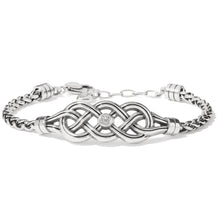 Load image into Gallery viewer, Interlok Cascade Bracelet
