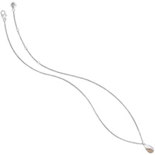 Load image into Gallery viewer, Droplets Petite Reversible Necklace
