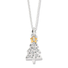 Load image into Gallery viewer, Twinkle Tree Necklace
