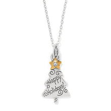 Load image into Gallery viewer, Twinkle Tree Necklace
