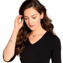 Load image into Gallery viewer, Infinity Sparkle Necklace
