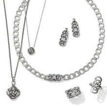 Load image into Gallery viewer, Interlok Petite Necklace
