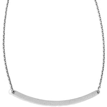 Load image into Gallery viewer, Andaluz Arch Bar Necklace
