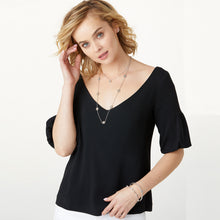 Load image into Gallery viewer, Meridian Petite Butterfly Necklace
