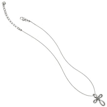 Load image into Gallery viewer, Interlok Petite Cross Necklace

