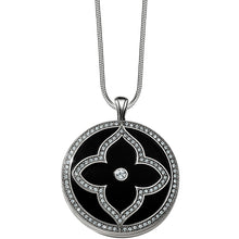 Load image into Gallery viewer, Toledo Alto Noir Convertible Locket Necklace
