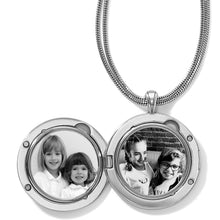 Load image into Gallery viewer, Toledo Alto Noir Convertible Locket Necklace
