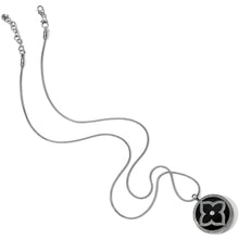 Load image into Gallery viewer, Toledo Alto Noir Convertible Locket Necklace
