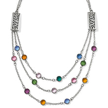 Load image into Gallery viewer, Elora Gems Multi Layer Necklace
