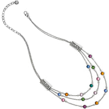 Load image into Gallery viewer, Elora Gems Multi Layer Necklace
