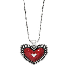 Load image into Gallery viewer, Love Me Do Heart Necklace
