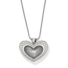 Load image into Gallery viewer, Love Me Do Heart Necklace
