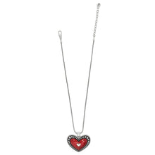 Load image into Gallery viewer, Love Me Do Heart Necklace
